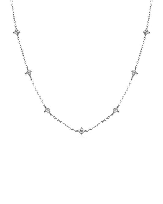 Kali | Necklace – Silver