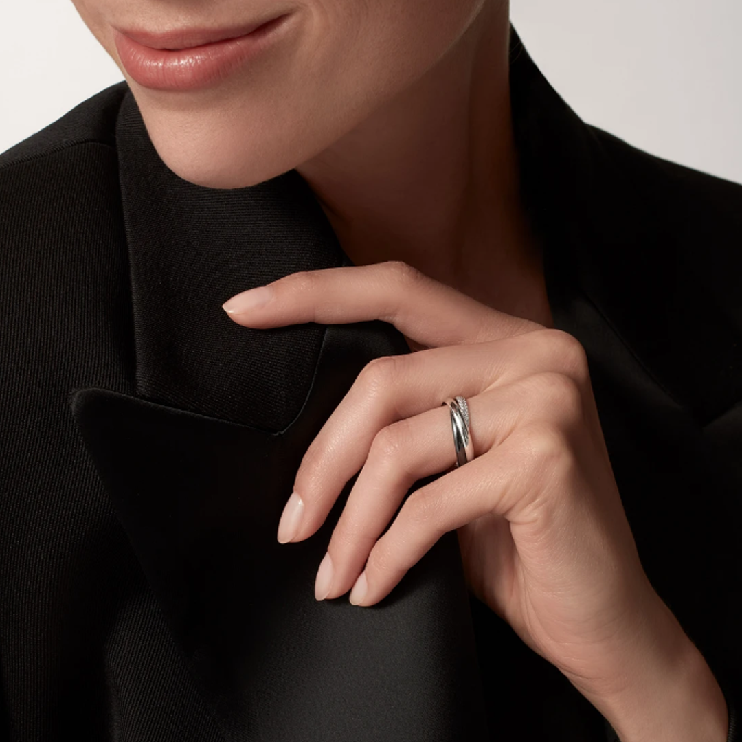 Trinity Théa | Ring – Diamond