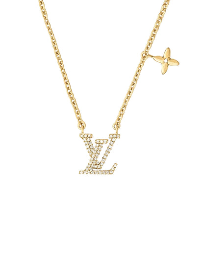 Leya | Necklace – Gold