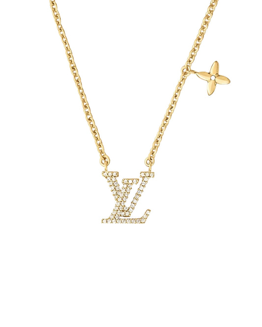 Leya | Necklace – Gold