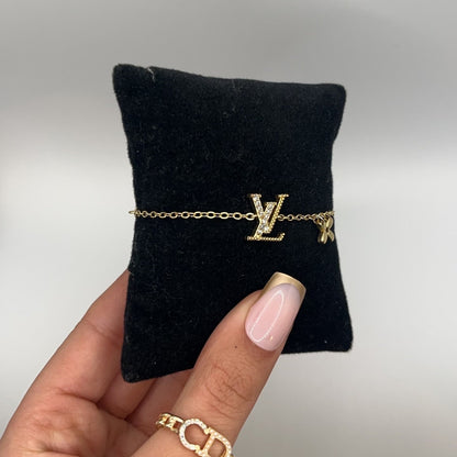 LV | Bracelet – Gold