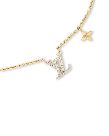 Leya | Necklace – Gold