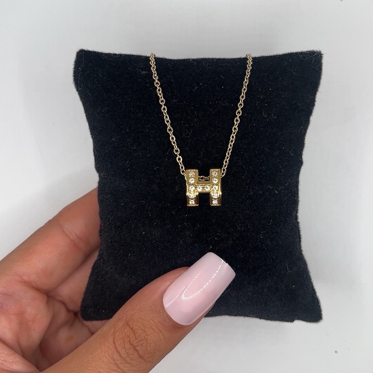 Hanna | Necklace – Gold