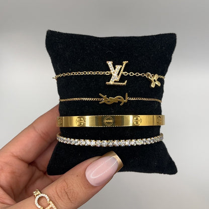 LV | Set – Gold