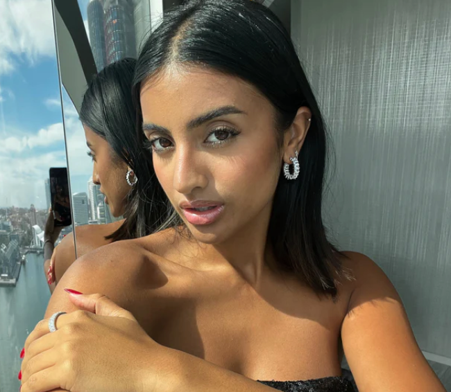 Bonnie | Earrings – Silver