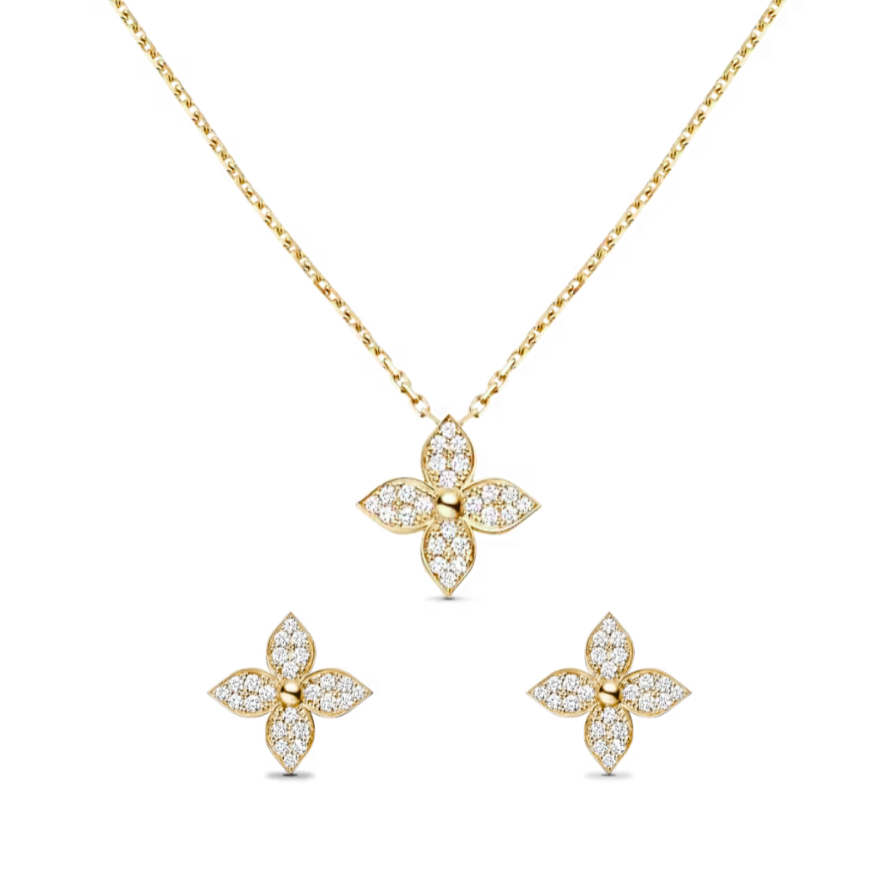 Lillie | Set – Gold