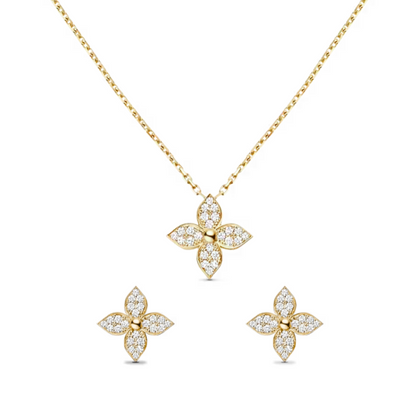 Lillie | Set – Gold