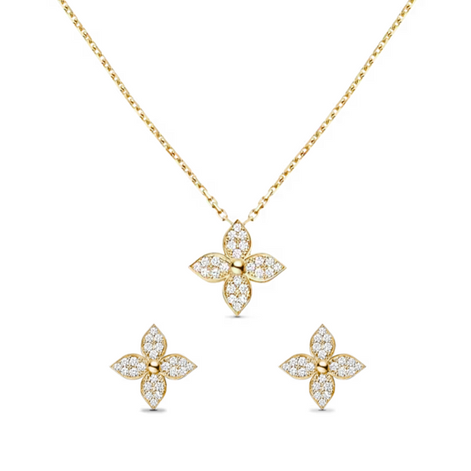 Lillie | Set – Gold