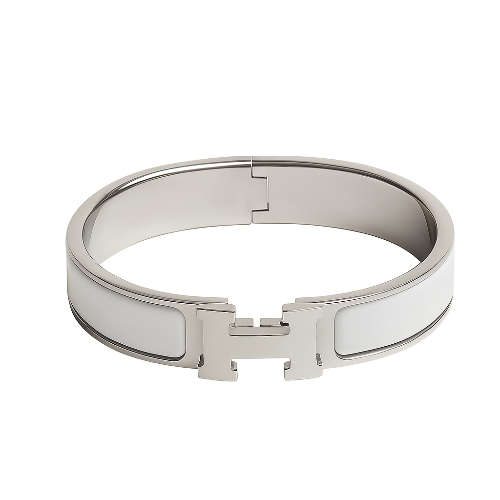 Exclusive Helene | Bracelet – Silver