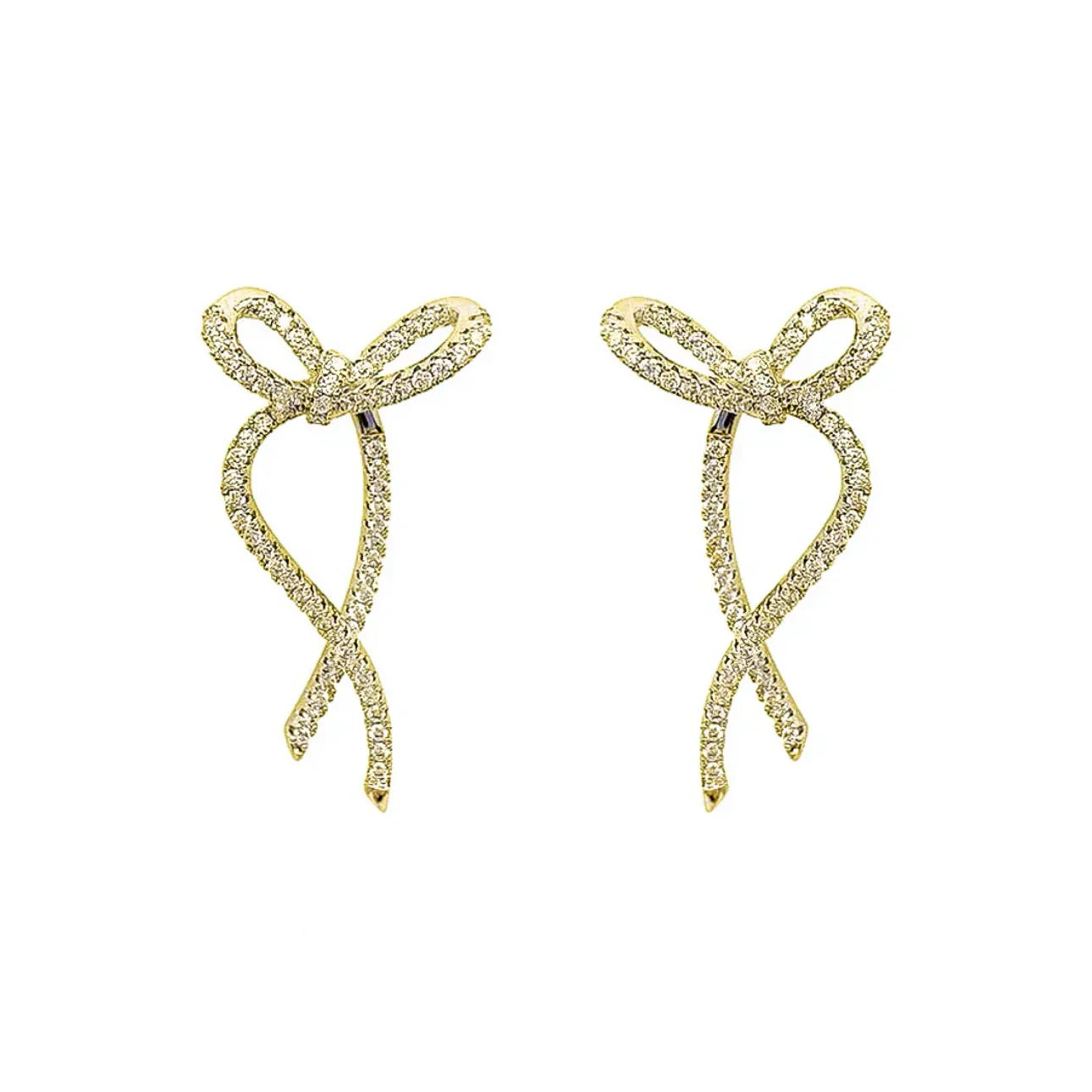 Marta | Earrings – Gold