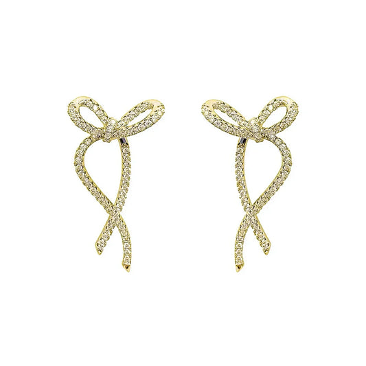 Marta | Earrings – Gold