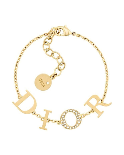 CD | Bracelet – Gold