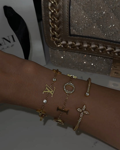 CD | Bracelet – Gold