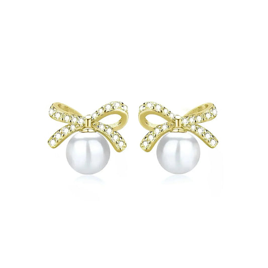 Malita | Earrings – Gold