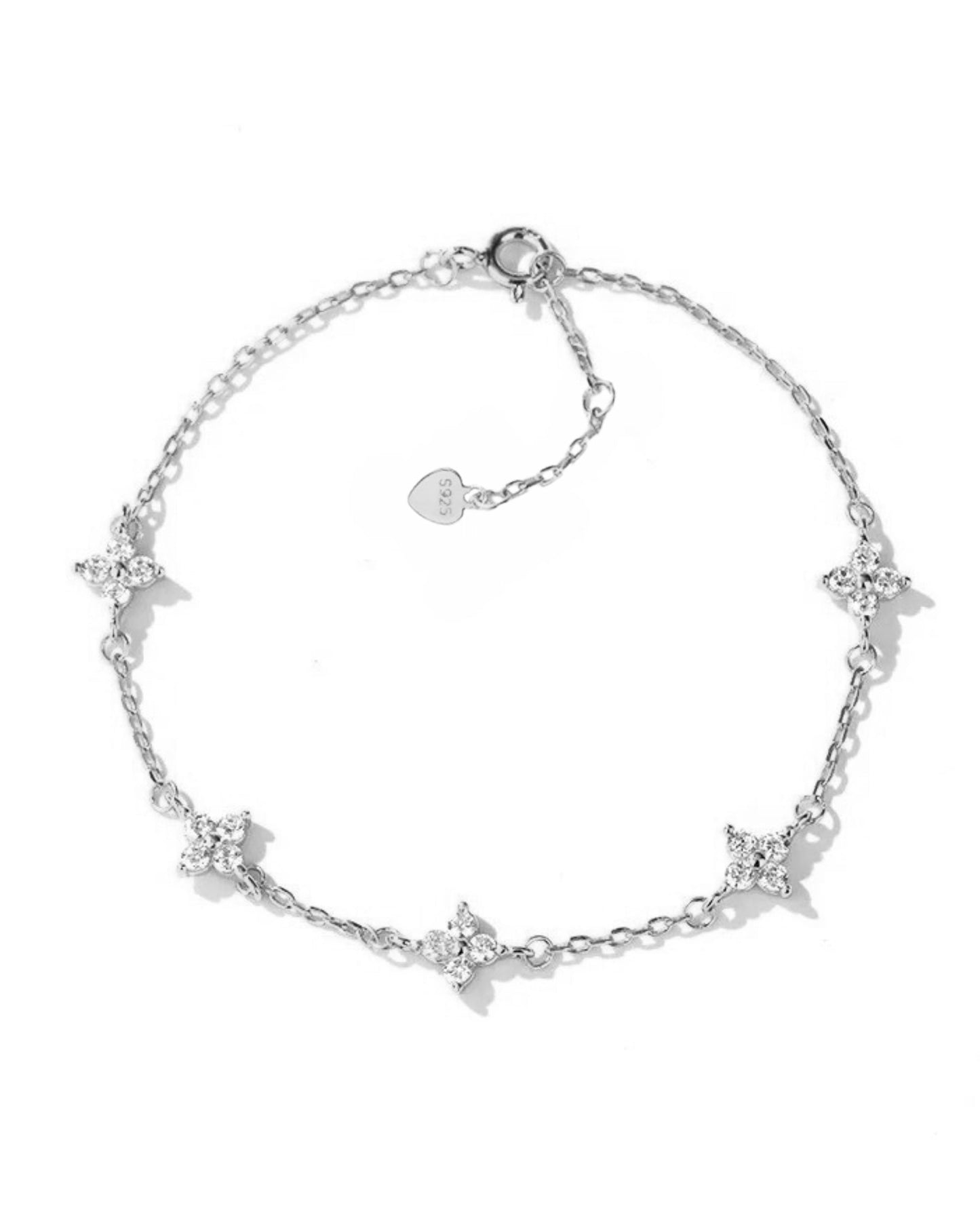 Kali | Bracelet – Silver