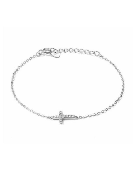 Katia | Bracelet – Silver