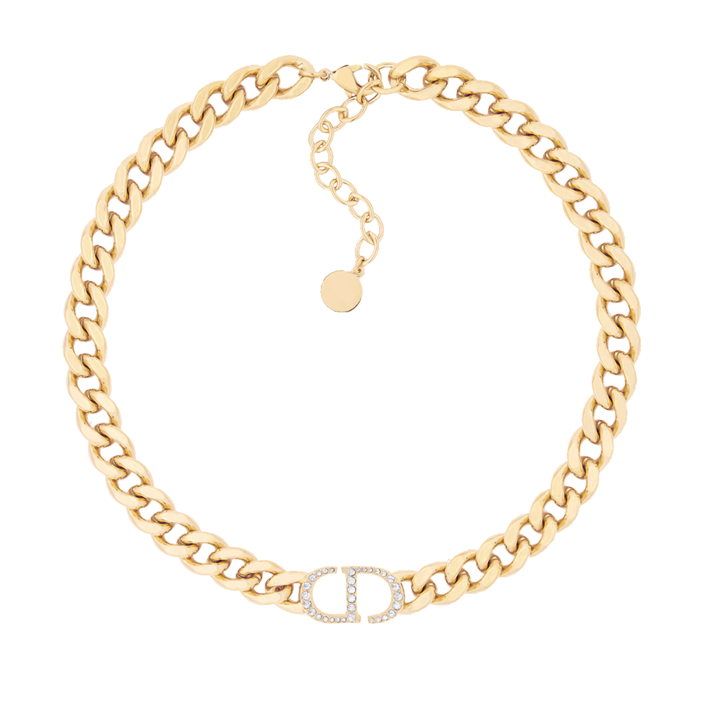 Diana | Necklace – Gold
