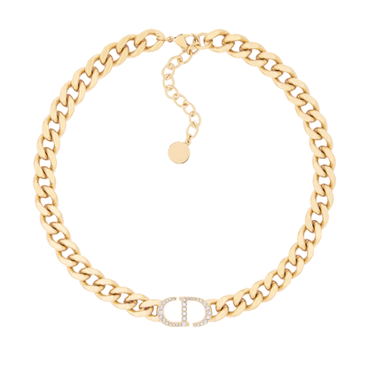 Diana | Necklace – Gold