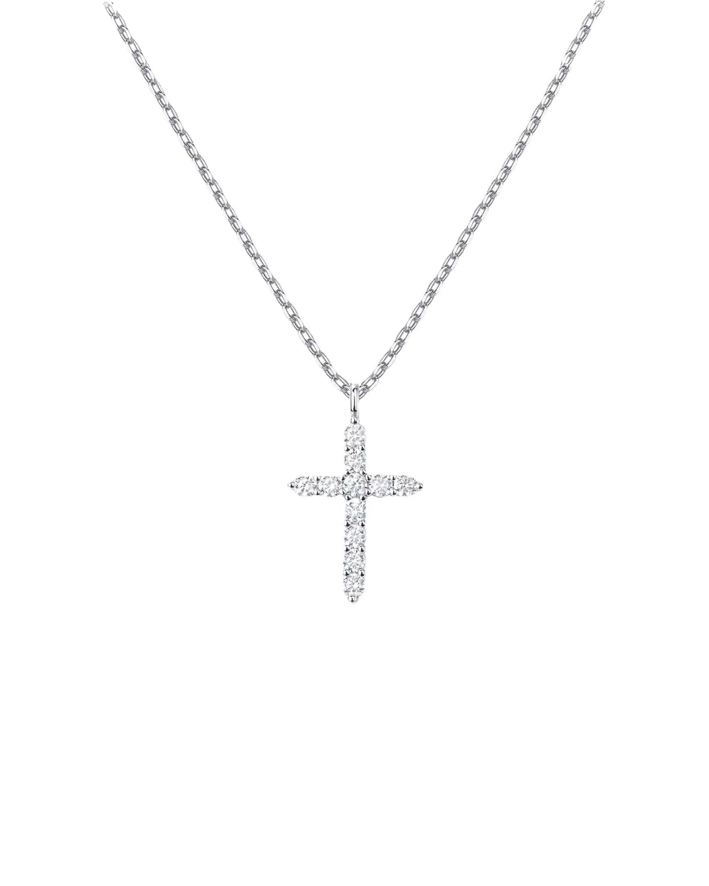 Gina | Necklace – Silver