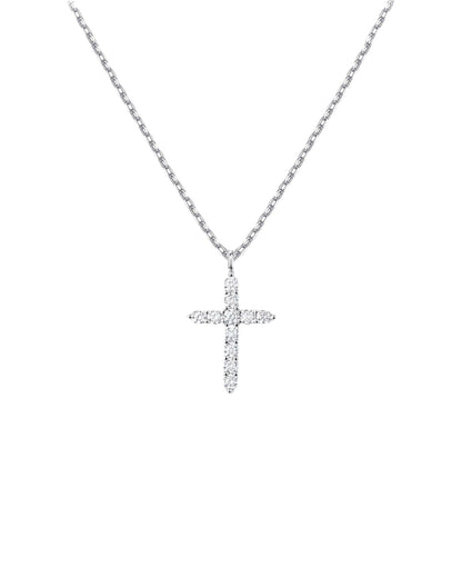 Gina | Necklace – Silver