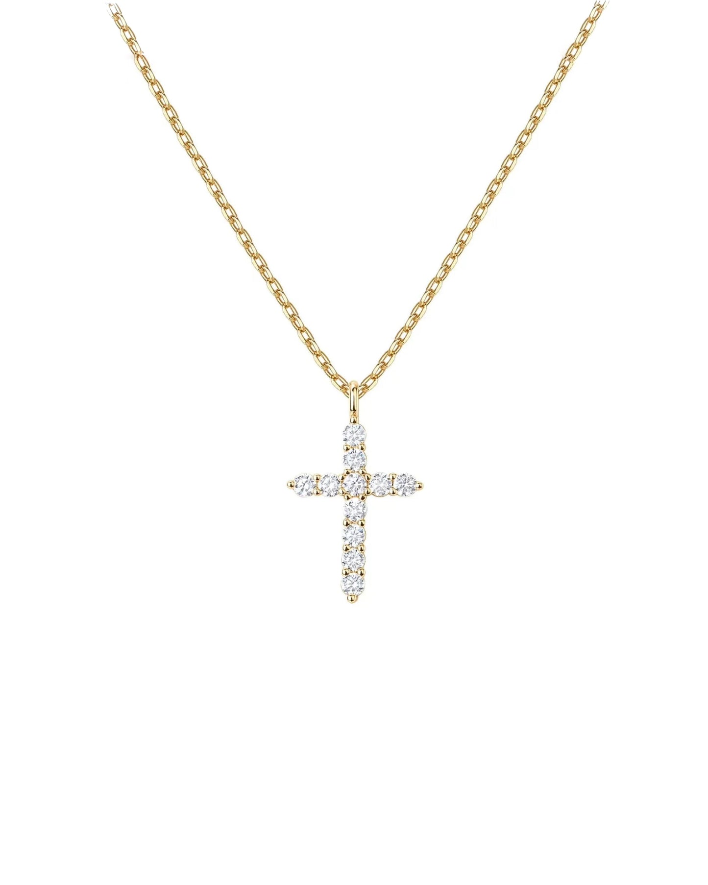 Gina | Necklace – Gold