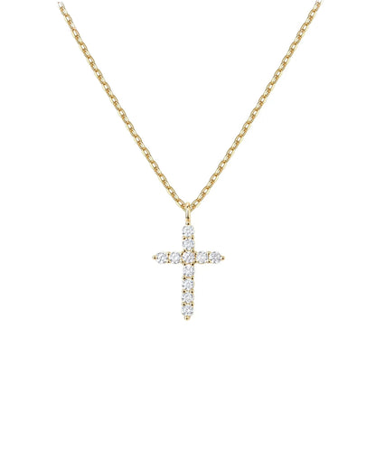 Gina | Necklace – Gold