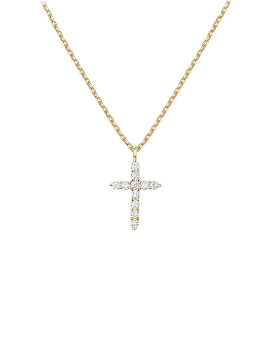 Gina | Necklace – Gold