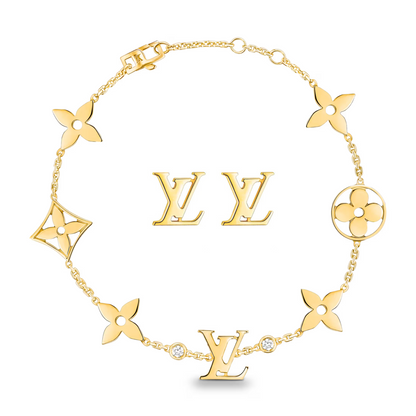 Lottie | Set – Gold