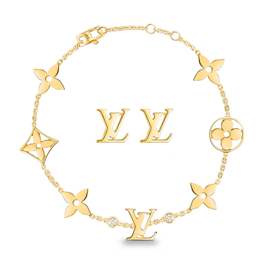 Lottie | Set – Gold