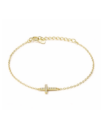 Katia | Bracelet – Gold
