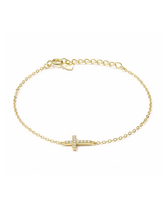 Katia | Bracelet – Gold