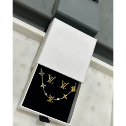 Lottie | Set – Gold