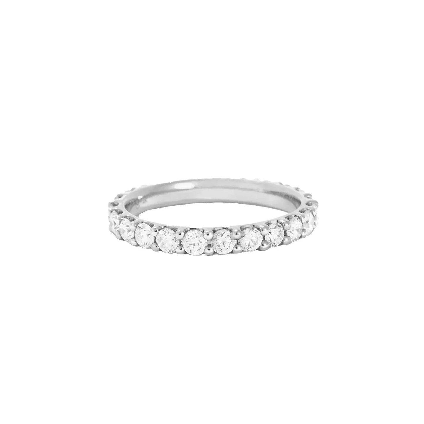 Feline | Ring – Diamond/Silver
