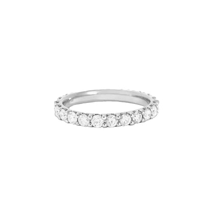 Feline | Ring – Diamond/Silver