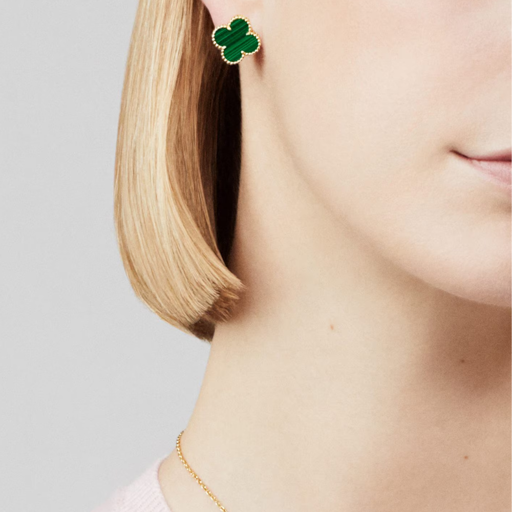 Coki | Earrings – Green