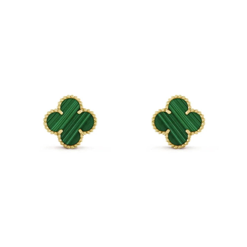 Coki | Earrings – Green