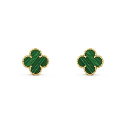 Coki | Earrings – Green