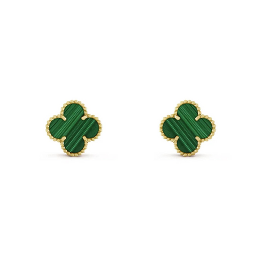 Coki | Earrings – Green