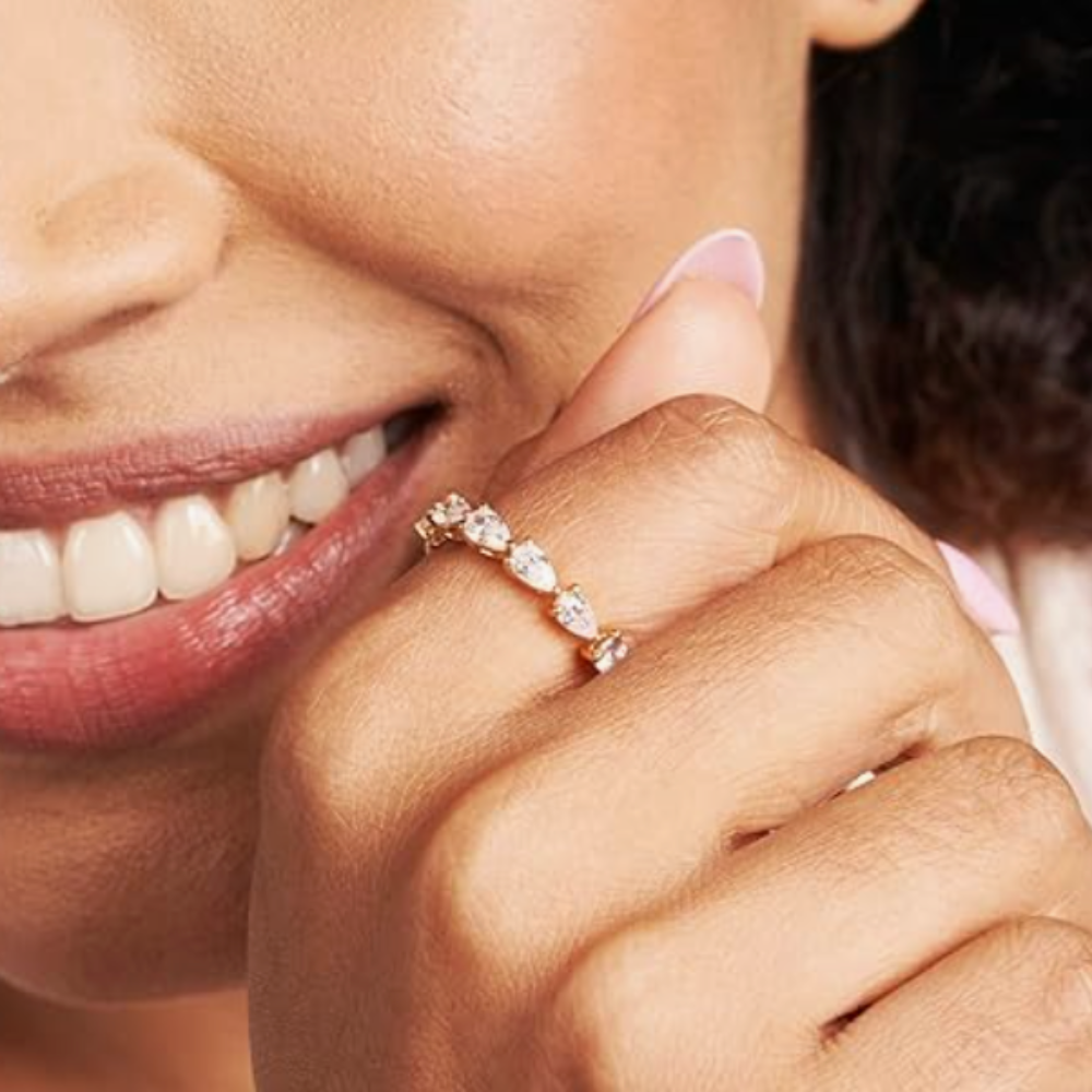 Valentine | Ring – Gold