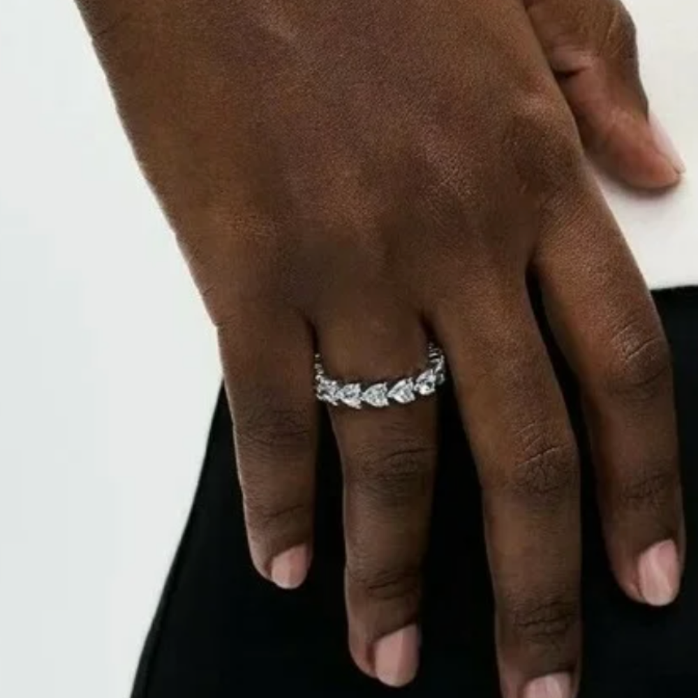 Valentine | Ring – Silver