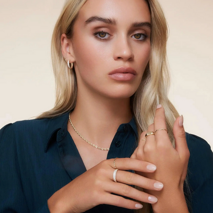 Belle | Ring – Gold