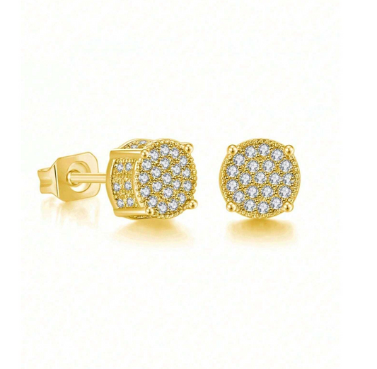 Eddi | Earrings – Gold