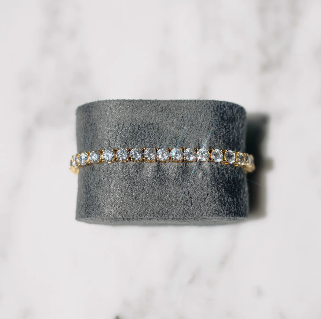 Exclusive Tennis | Bracelet – Diamond