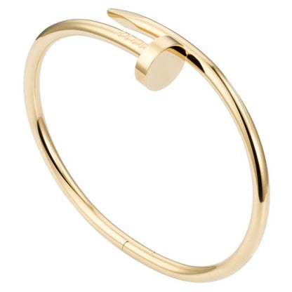 18K Nail | Bracelet – Gold