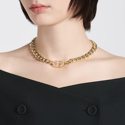Diana | Necklace – Gold