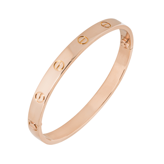 Eternity | Bracelet – Rose Gold