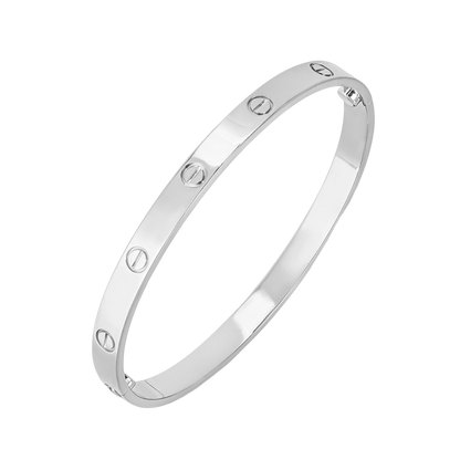 Eternity | Bracelet – Silver